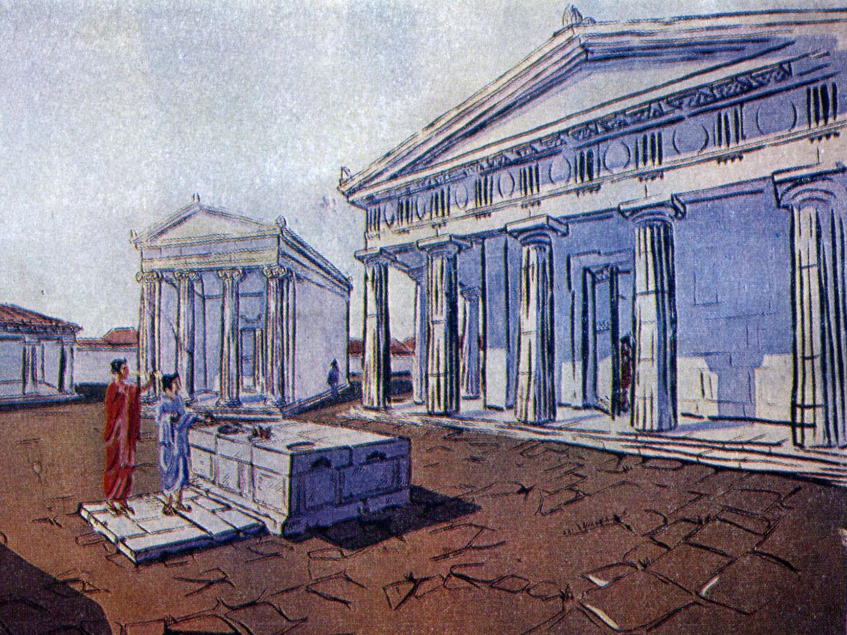 Actualité archéologique ukrainienne: Olbia Pontique, le limes et les ...