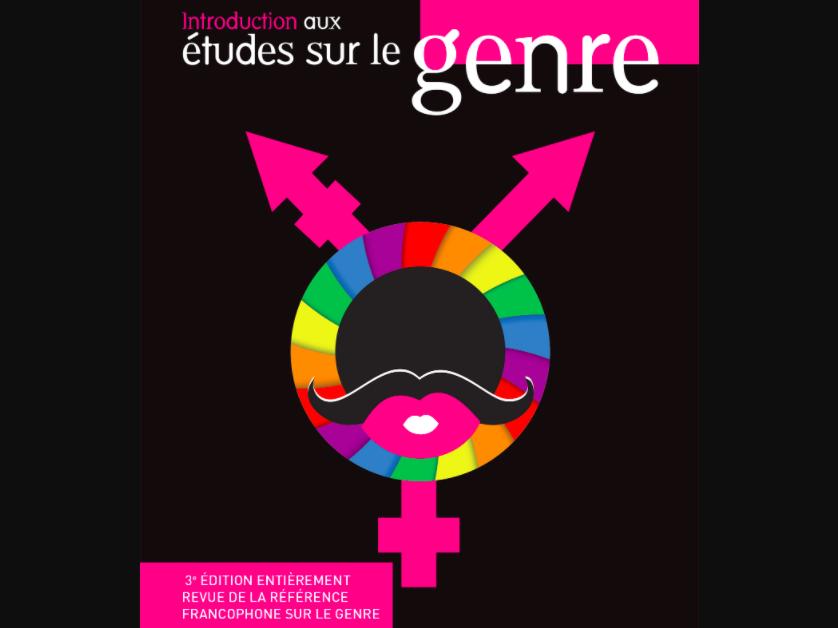 Sortie de la 3ème édition du livre d'Introduction aux études sur le genre
