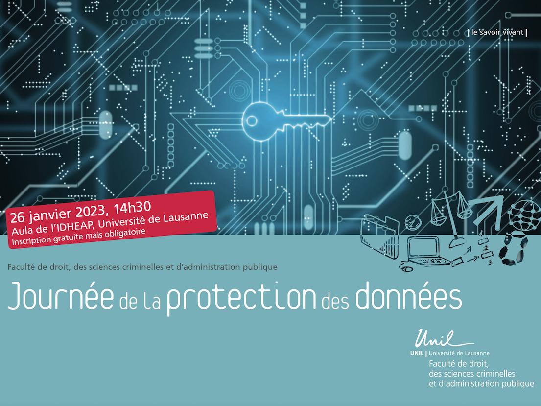 Journée de la protection des données 2023