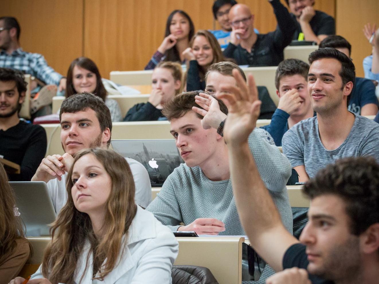 FT Ranking 2022: Le Master en Management de HEC Lausanne (UNIL) parmi ...