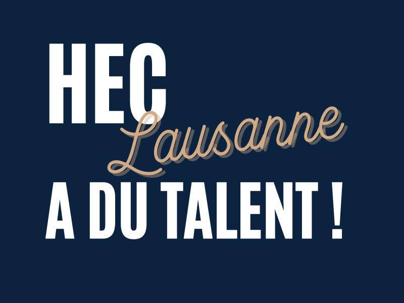 HEC Lausanne has got talent – September 2022