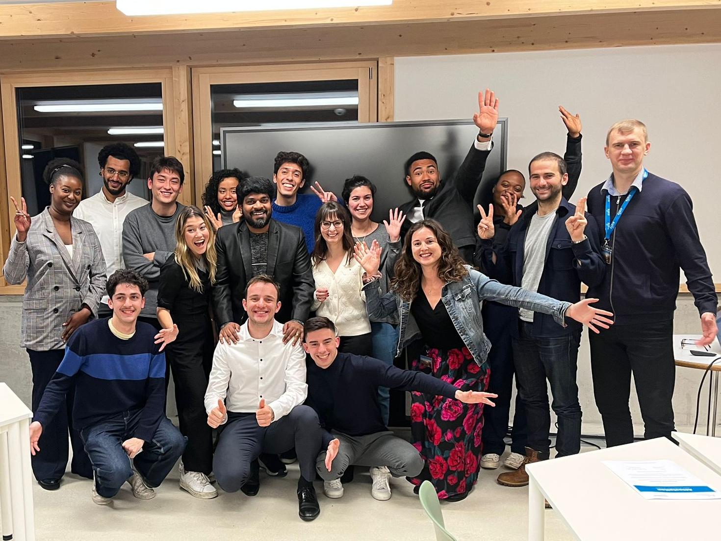 Entrepreneuriat durable: des étudiants de HEC Lausanne remportent des prix de l'Atelier d'exploration UCreate2