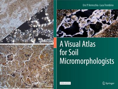 Visual Atlas for Soil Micromorphologists : un succès Open Access 