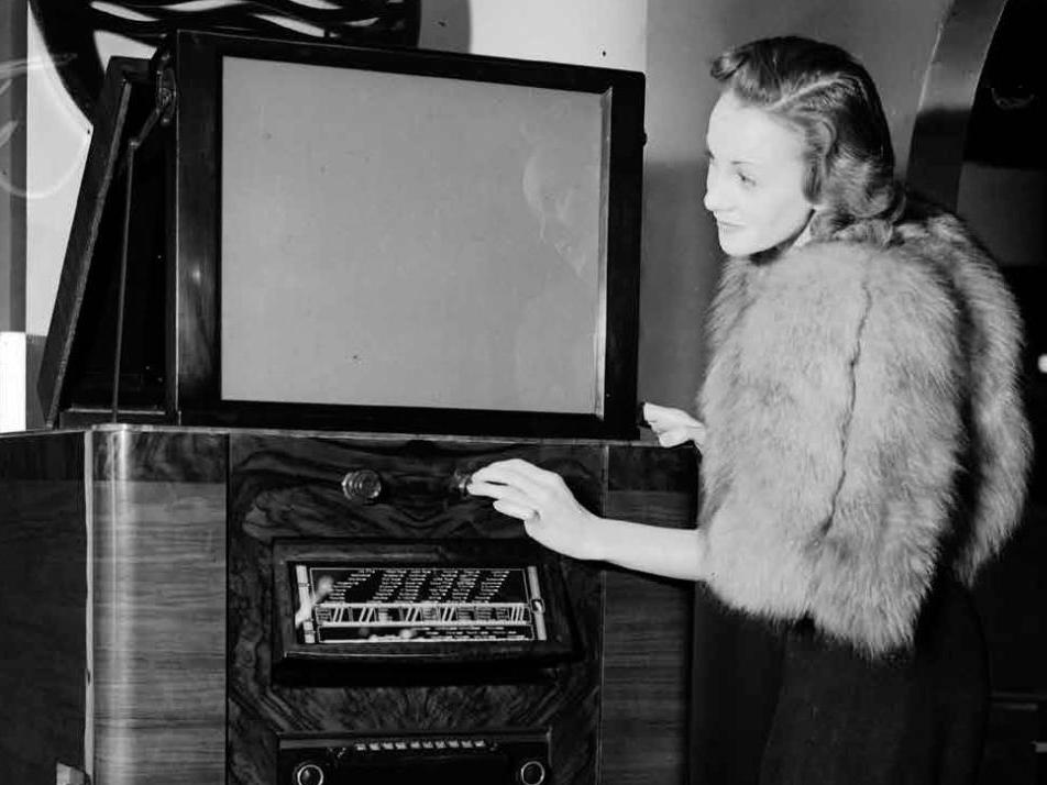 Quand la télévision était un nouveau média