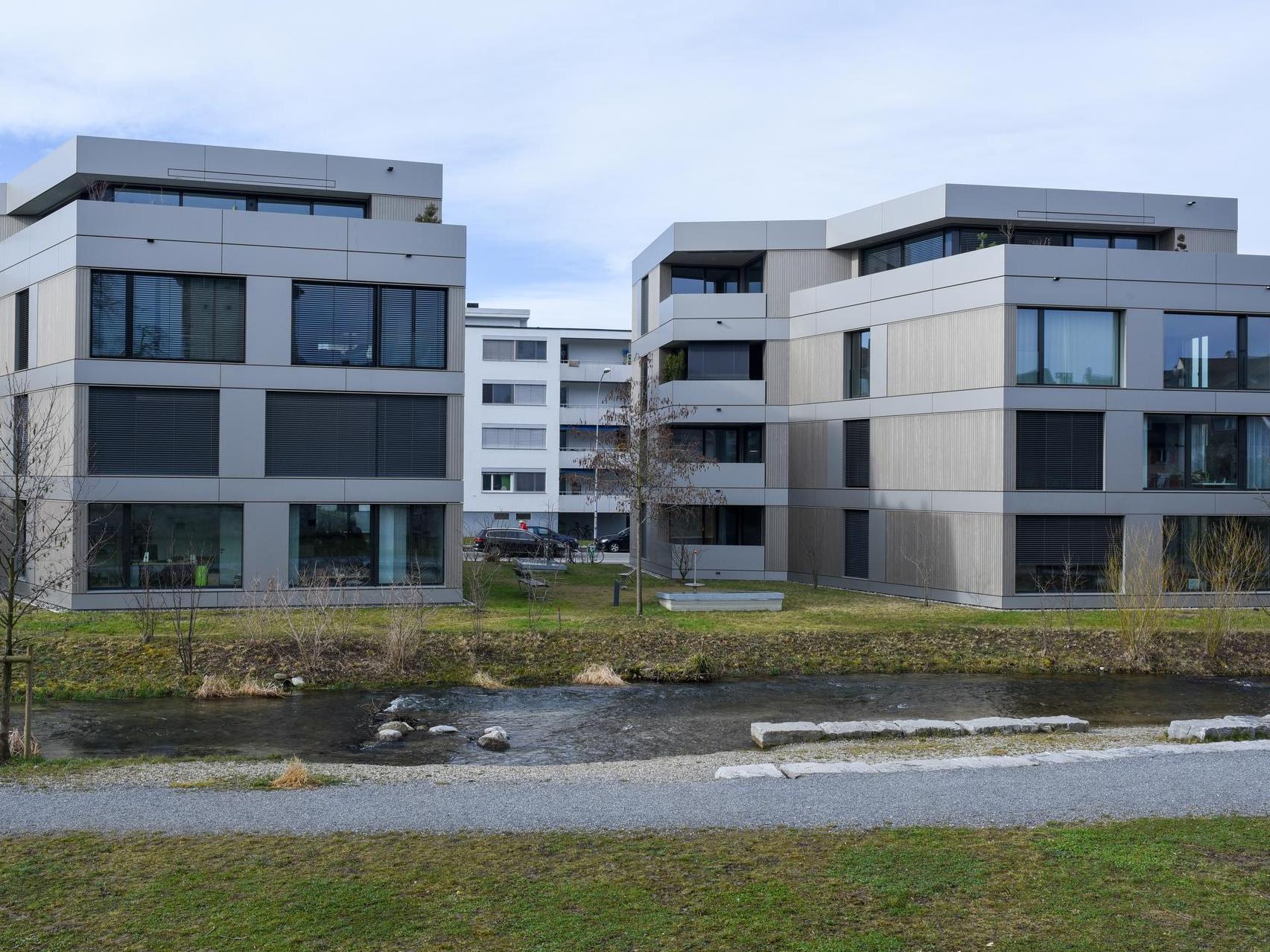 L’impact CO2 des placements immobiliers suisses diminue 