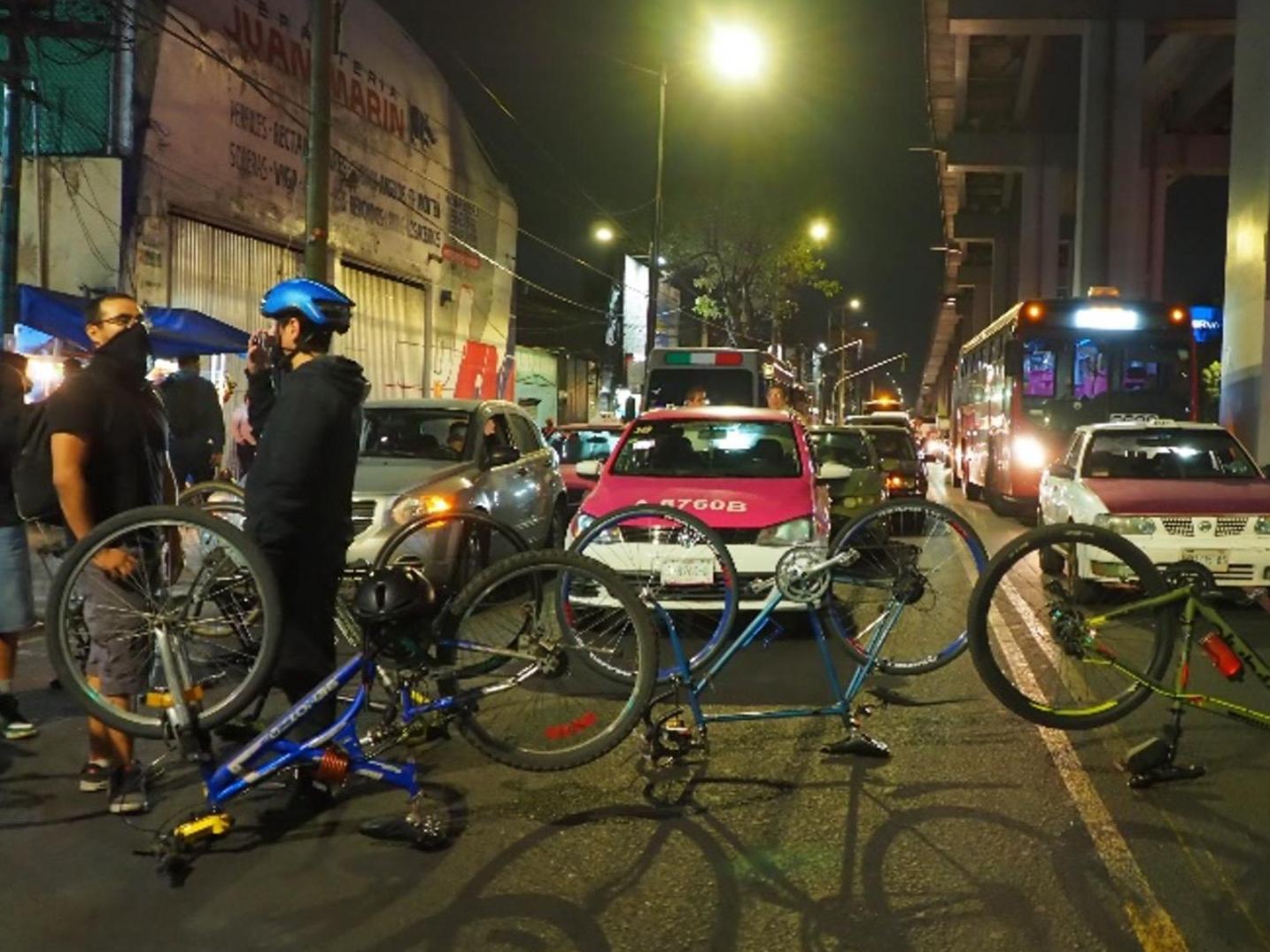 Contre la voiture et les discriminations : Les mobilisations cyclistes à Mexico, San Francisco et Vancouver