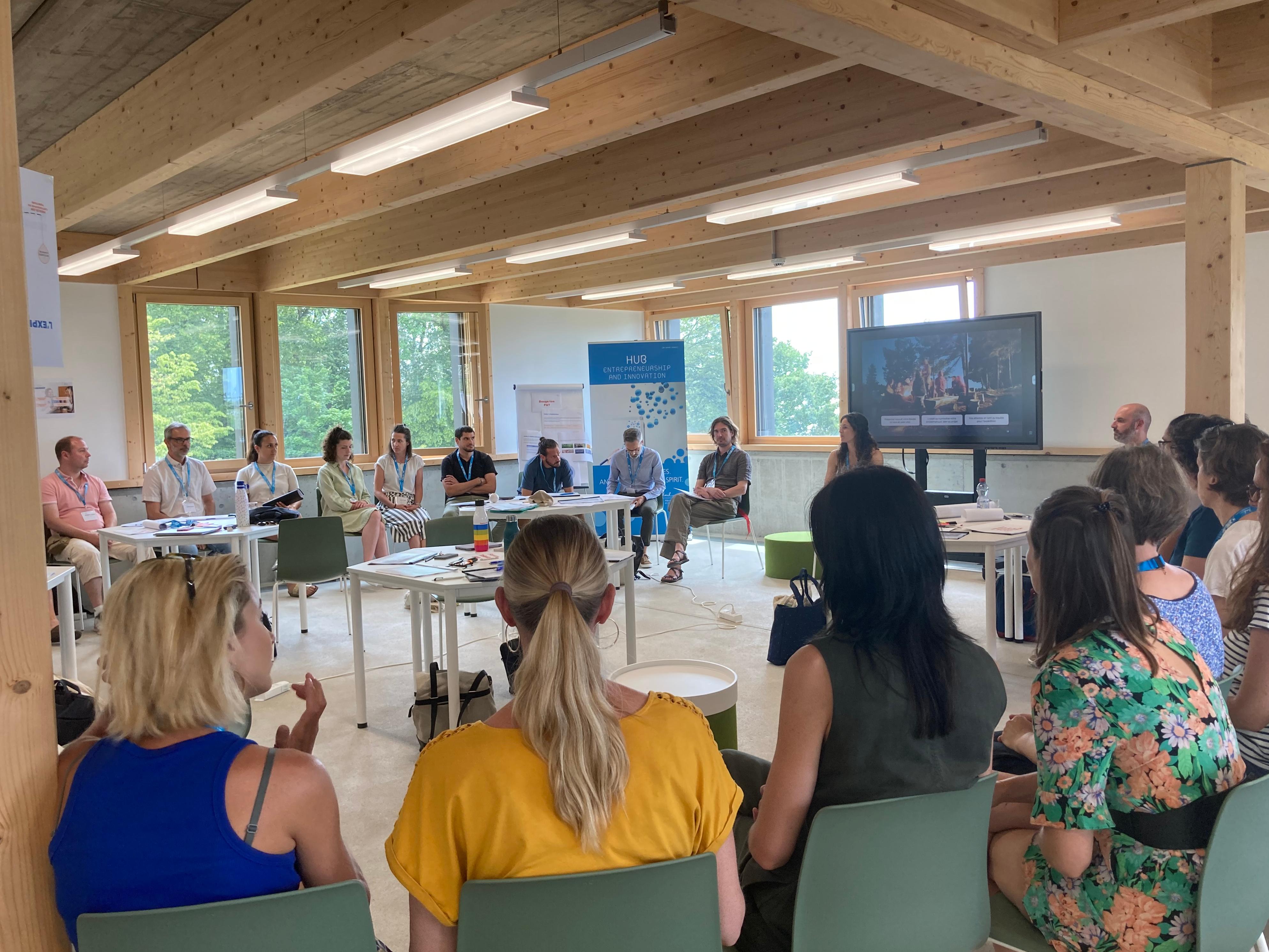 Launch of the Impulse program dedicated to UNIL employees
