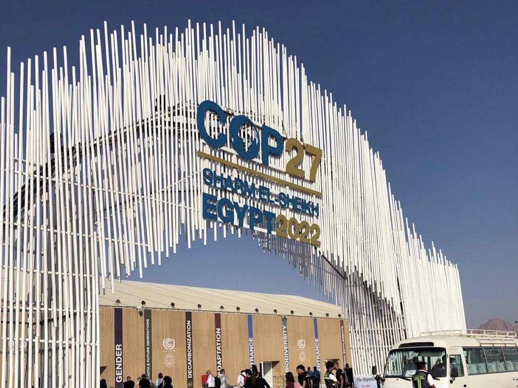 La COP27 : Un regard par-delà les négociations étatiques 