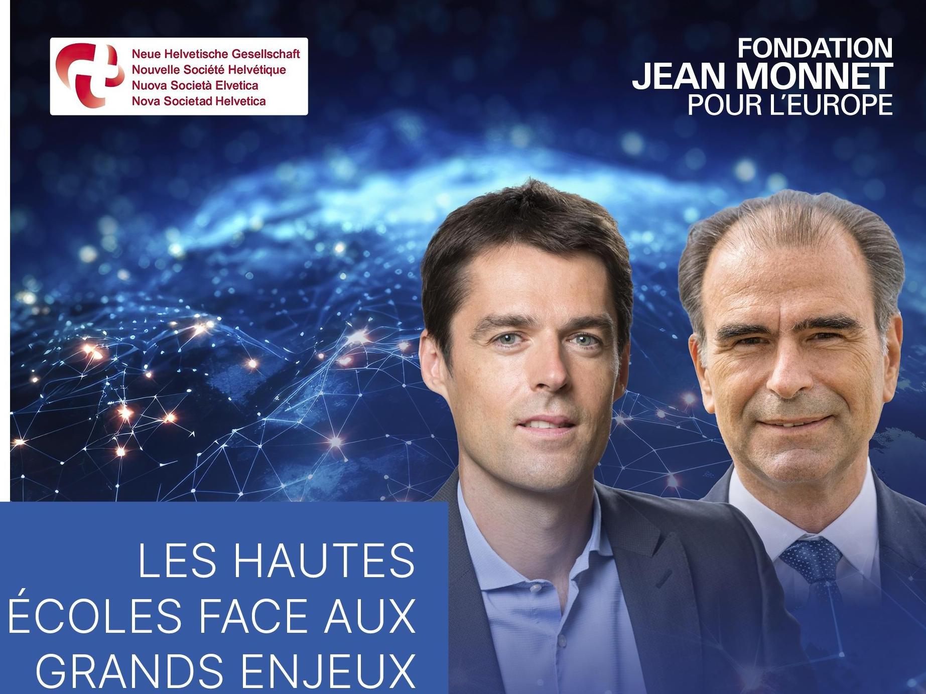 Les hautes écoles face aux grands enjeux européens et globaux 