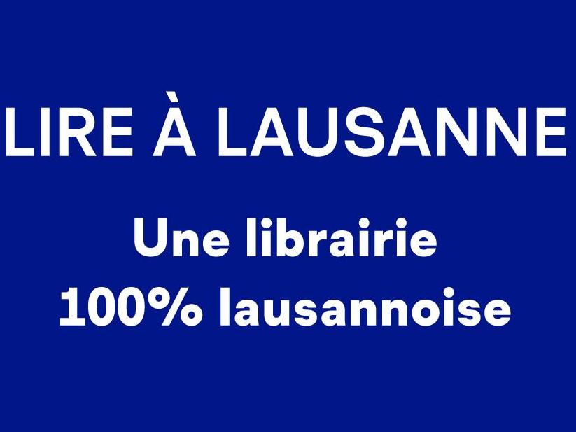 La Faculté des lettres participe à "Lire à Lausanne"