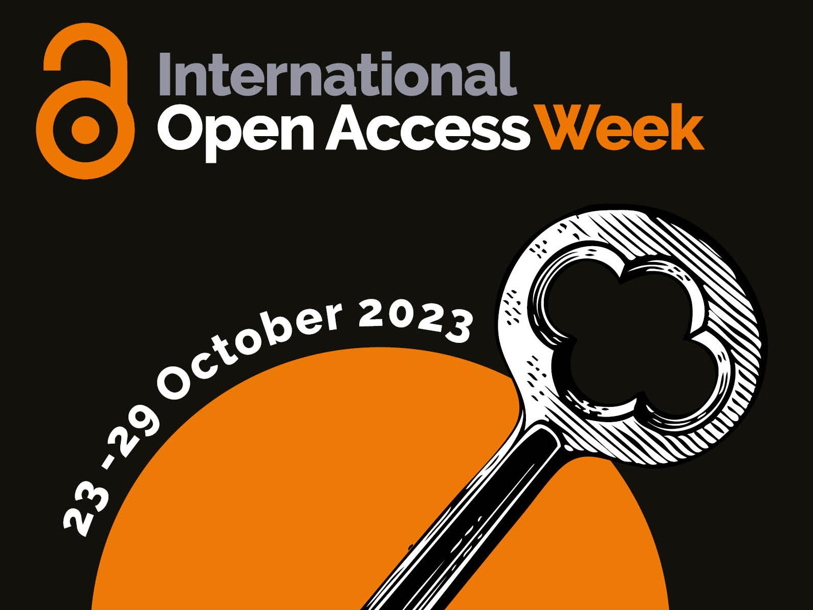 La Semaine Internationale de l'Open Access 2023 : Célébrons l'Accès Ouvert à l'UNIL