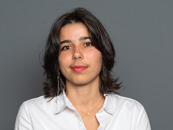 Minna Cloître, lauréate du Prix Marie-Danielle Subilia 
