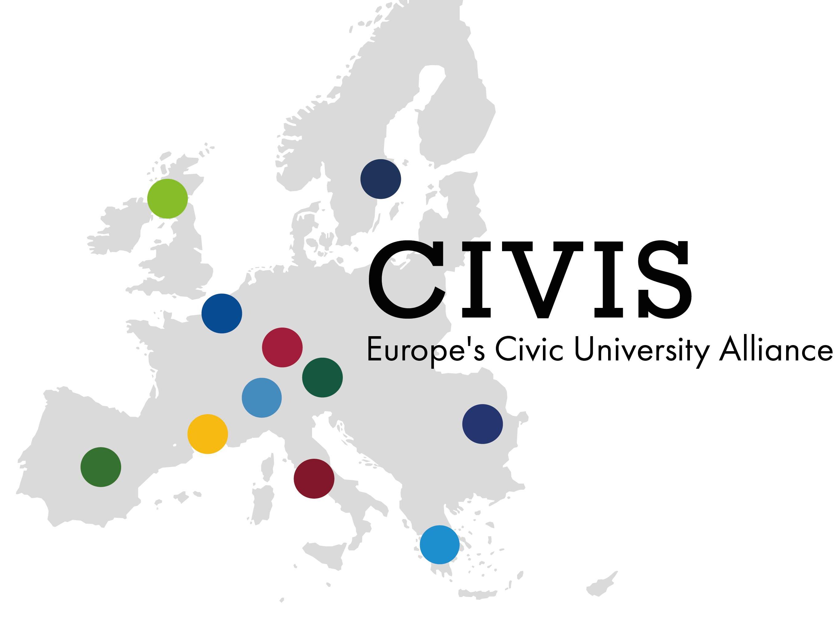 Résultat du call seed funding for networking CIVIS-UNIL  