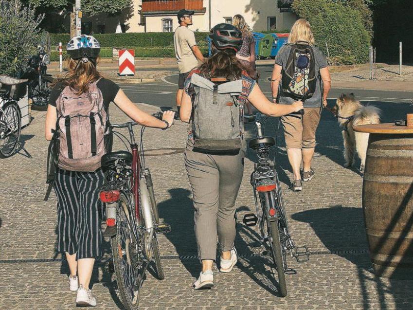 Pour que les jeunes se réappropriont le vélo, il faut montrer sa diversité