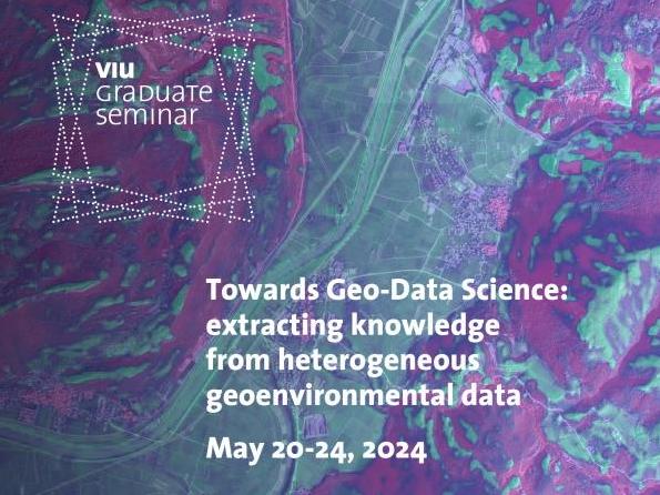 Towards Geo-Data Science: extracting knowledge from heterogeneous geoenvironmental data