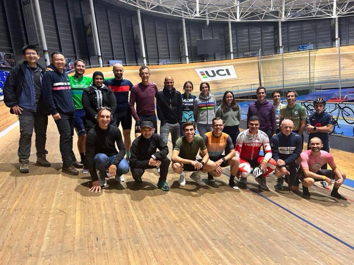 L’UNIL et l’UCI ont mis en place une formation unique pour les entraîneurs cyclistes