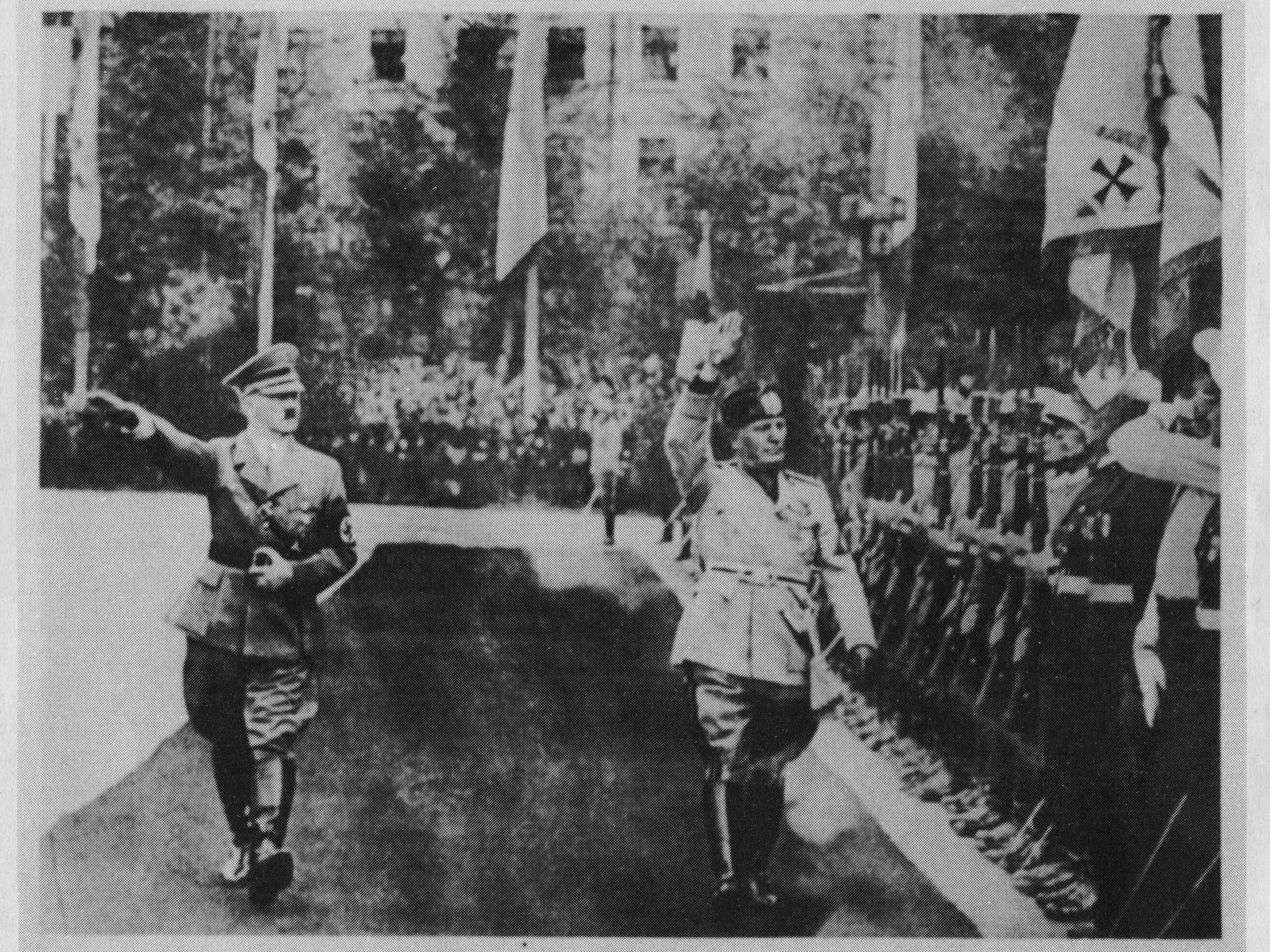 Présences fascistes en Suisse. Autour du Doctorat honoris causa de Benito Mussolini (1937)