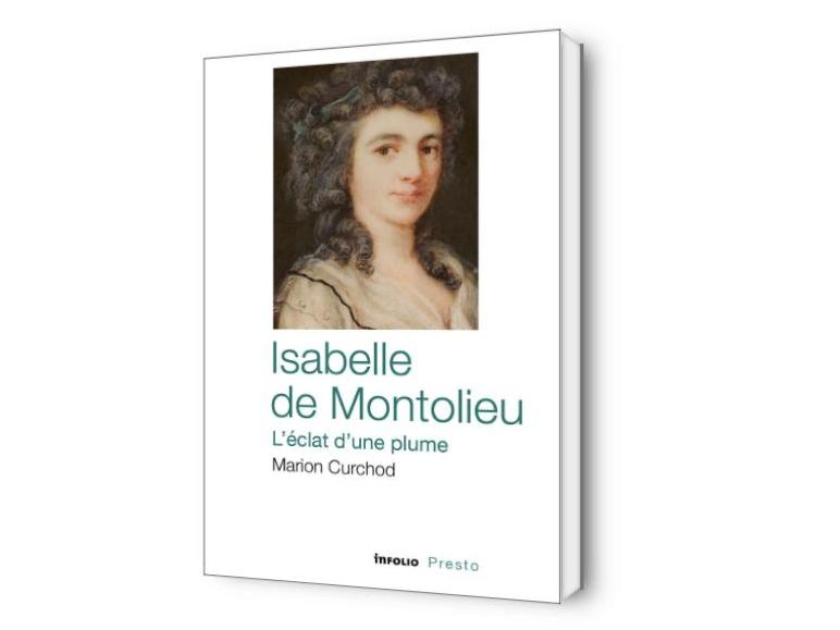 Isabelle de Montolieu. L’éclat d’une plume