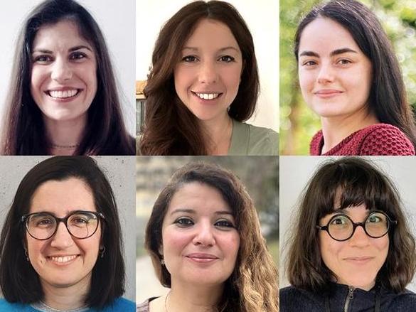 Attribution des Transition Grants 2023: laur&eacute;ates FBM 