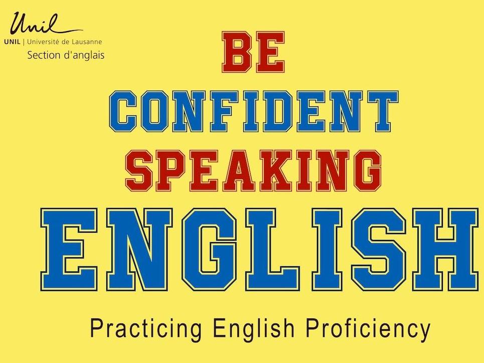 Practice English Proficiency (PEP)