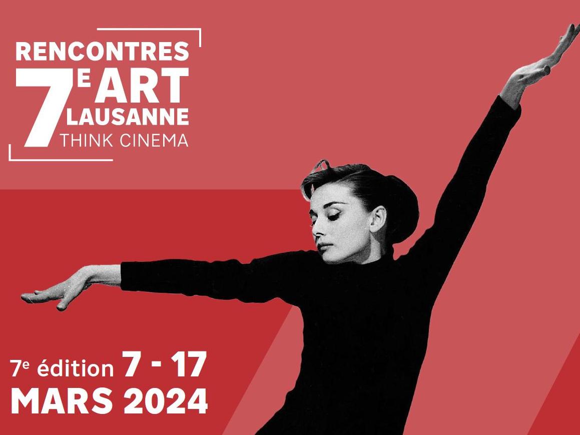 Rencontres 7e Art Lausanne 2024 - 7ème Edition 