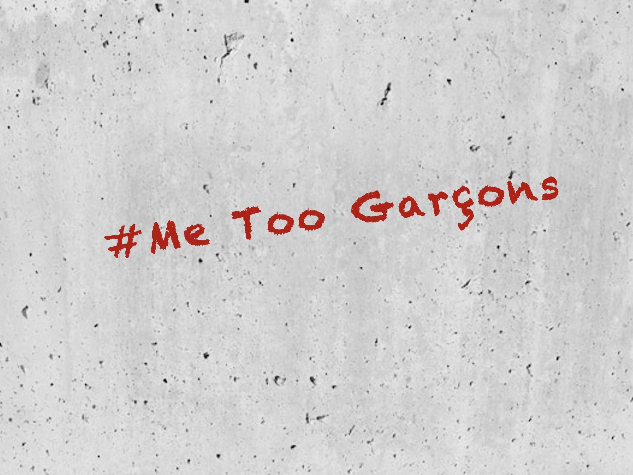#MeTooGarçons, les dégâts d’une « idéologie de la virilité »