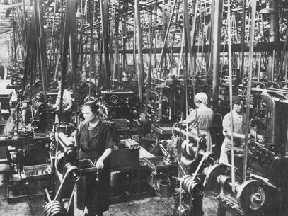 Appel à communications : Journées d’histoire industrielle : femmes et industrie (XVIIIe-XXIe siècles)