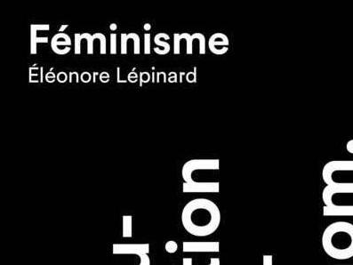 Sortie du livre "Féminisme"
