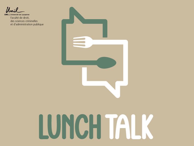 Lunch Talk I Transitioning from industrial design to legal design