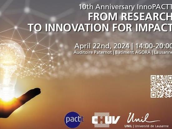 InnoPACTT, dix ans de soutien aux start-up et à l’innovation