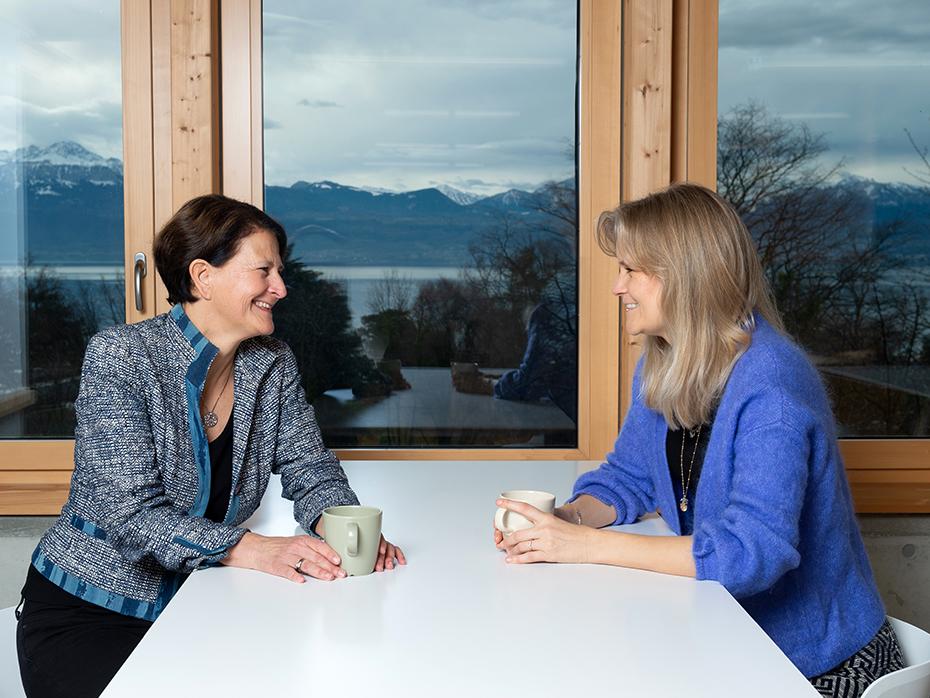 Discover the interview with Anne Headon and Emilie Romon Carnegie from the UNIL HUB about the 2024 Social Innovation Forum