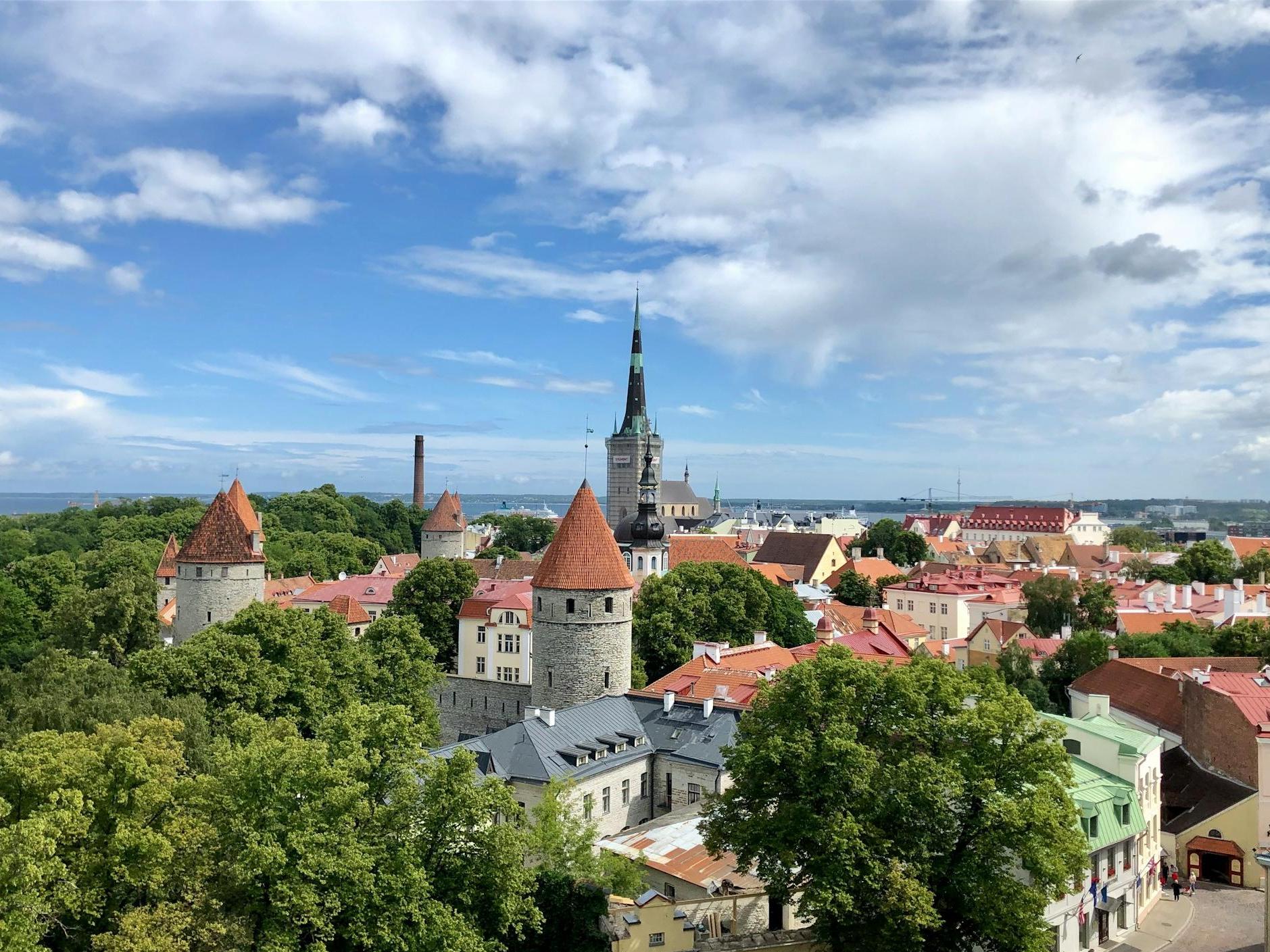 Appel à candidatures: bourses du gouvernement estonien