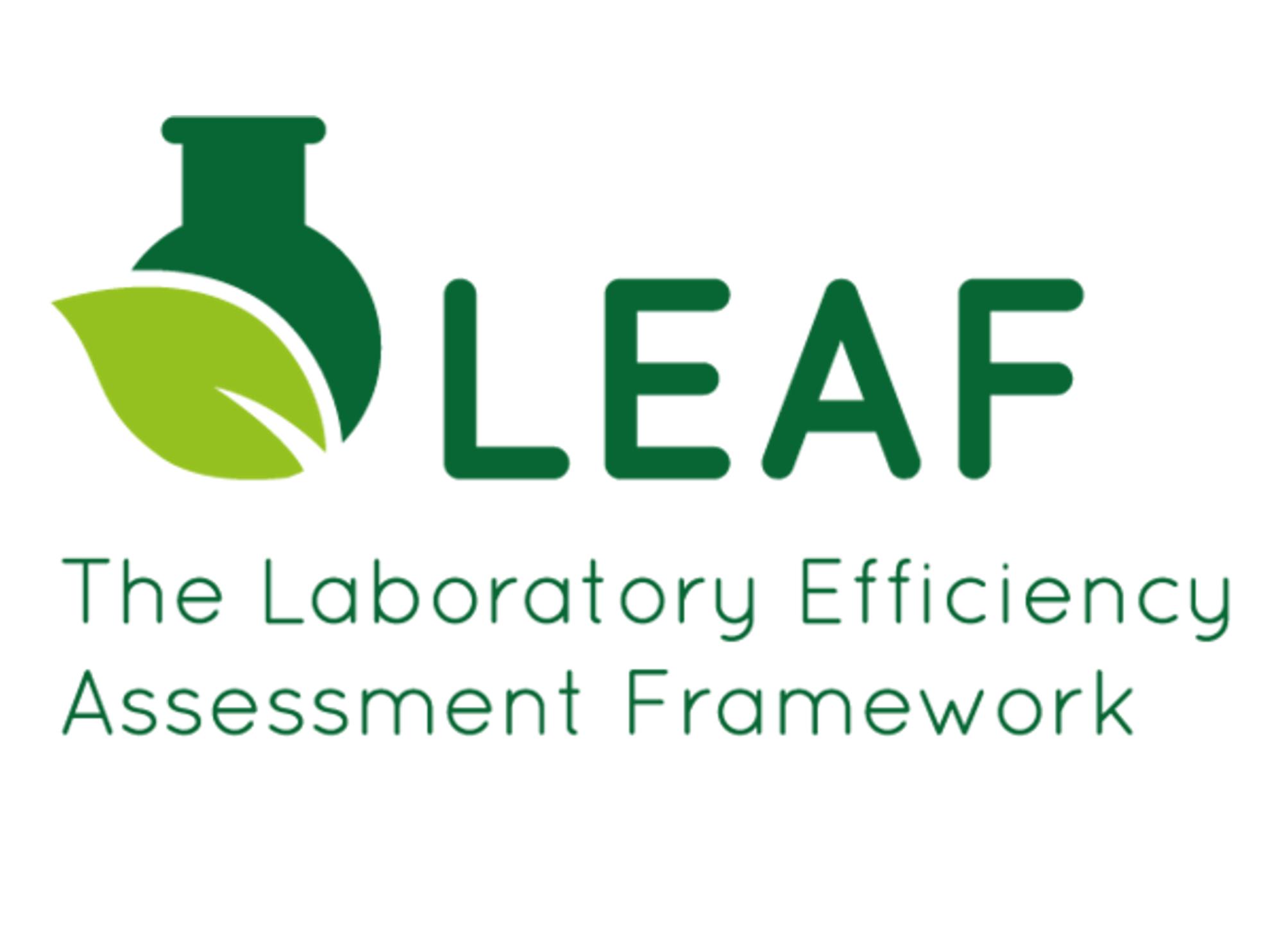 Impact environnemental des laboratoires : un projet pilote LEAF à la FBM!