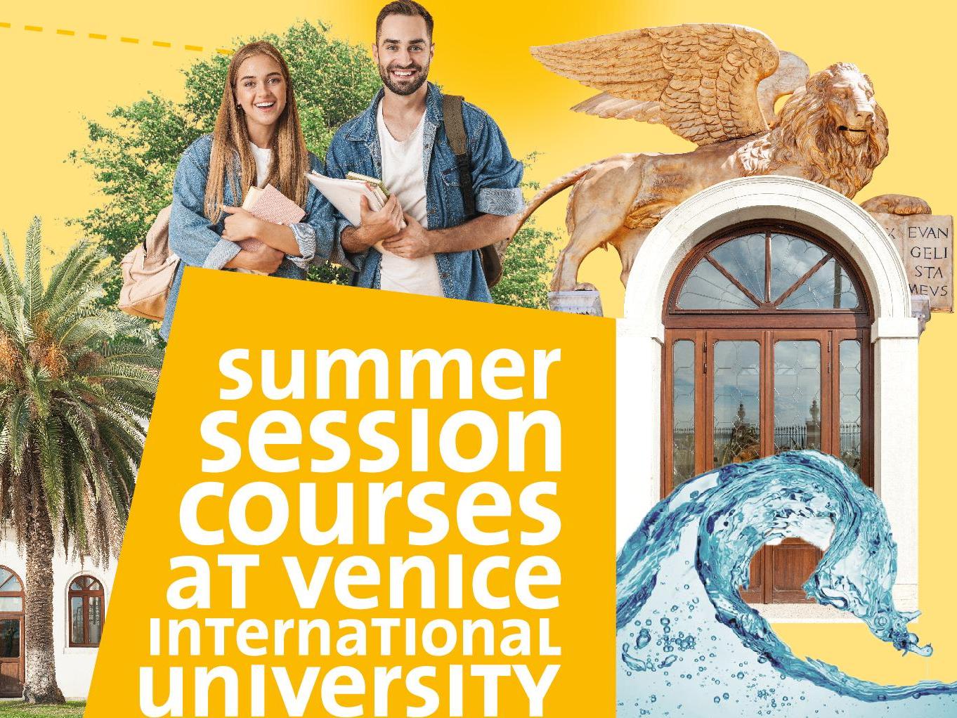 Bourses pour étudier à la Venice International University cet été
