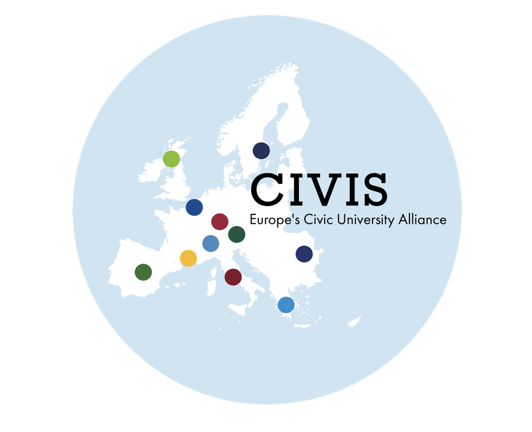 Un premier programme intensif hybride CIVIS en SSP