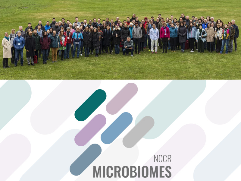 Announcement approval Phase II of the NCCR Microbiomes 
