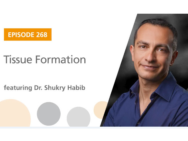 The Stem Cell Podcast: Prof. Shukry J Habib on Cutting-Edge Stem Cell Research and a Global Scientific Journey.