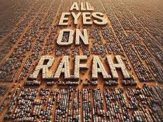 «All Eyes on Rafah»: comment expliquer qu’une image fictive devienne virale sur les réseaux sociaux