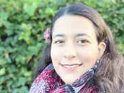 Anahita Mehrpour partira à l'Université de Montréal via Mitacs Globalink Research Award 