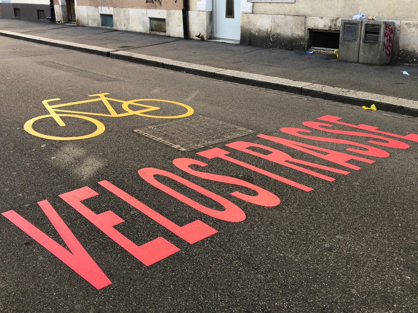 "La Suisse à vélo!" Un projet interdisciplinaire de 4 ans pour l'OUVEMA