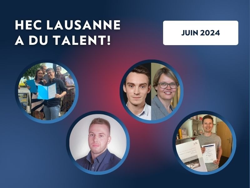 HEC Lausanne a du talent – Juin 2024 