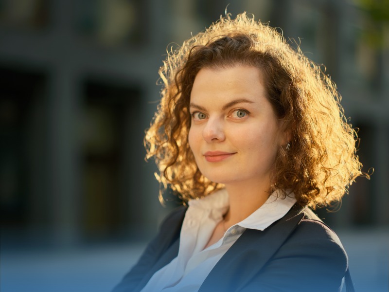 Liudmila Zavolokina, new Tenure-Track Assistant Professor at HEC Lausanne