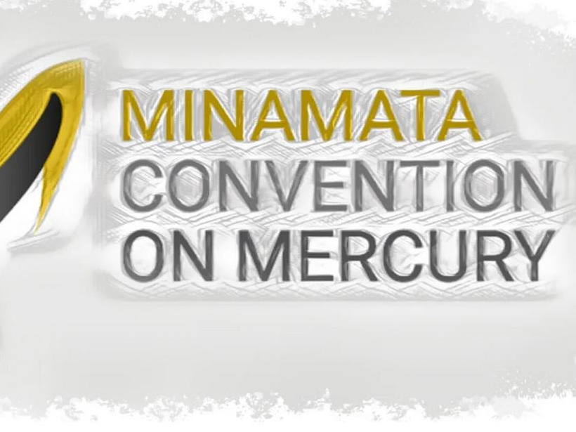 Nouvelle publication sur la Convention de Minamata sur le mercure