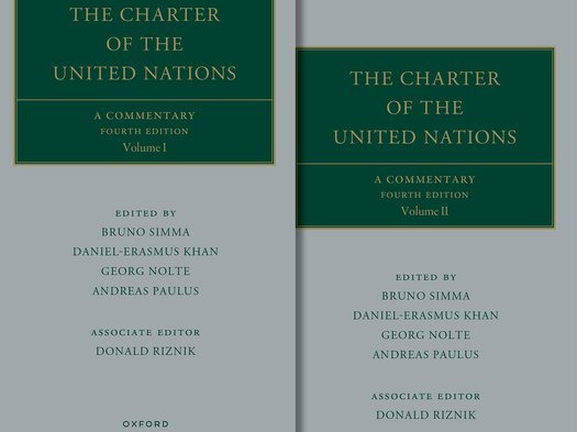 New publications on the immunities and the legal capacity of the United Nations (UN)