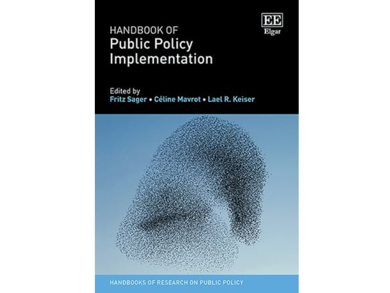 Handbook of Public Policy Implementation