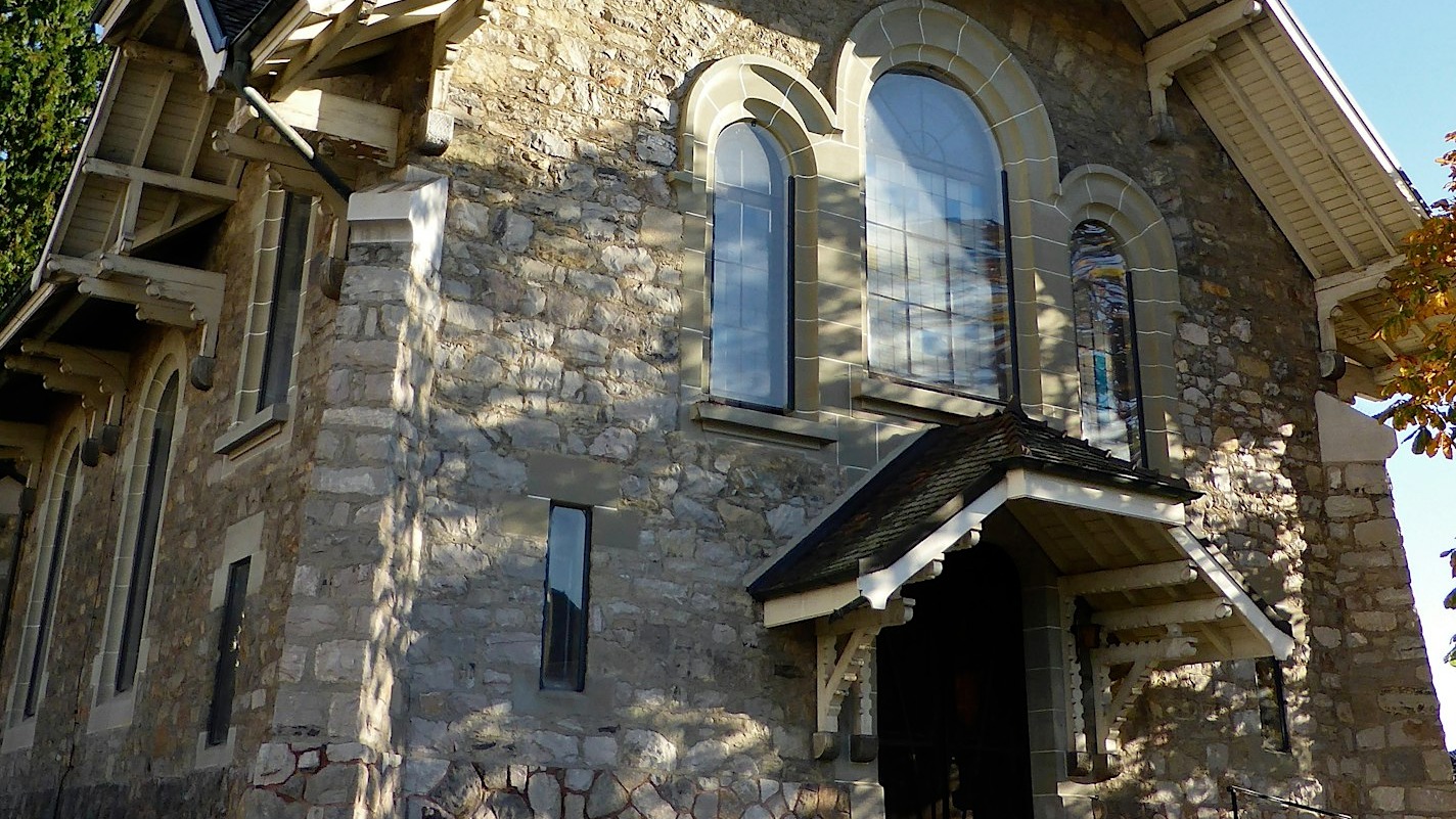 Culte avec la chorale Gospel de l’aumônerie au temple de Chavannes