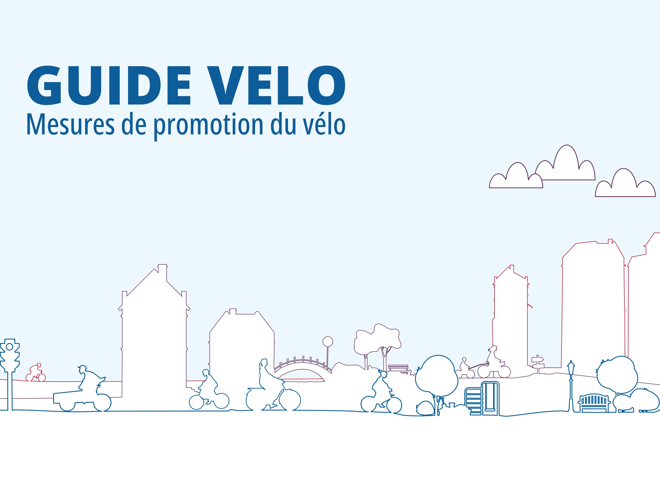 Actualisation du Guide vélo