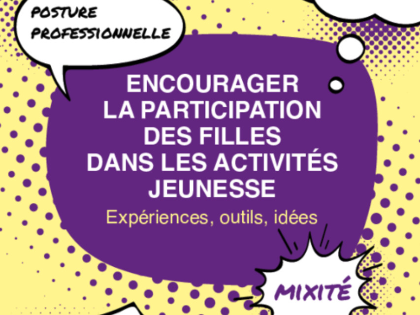 Encourager la participation des filles dans les activités jeunesse