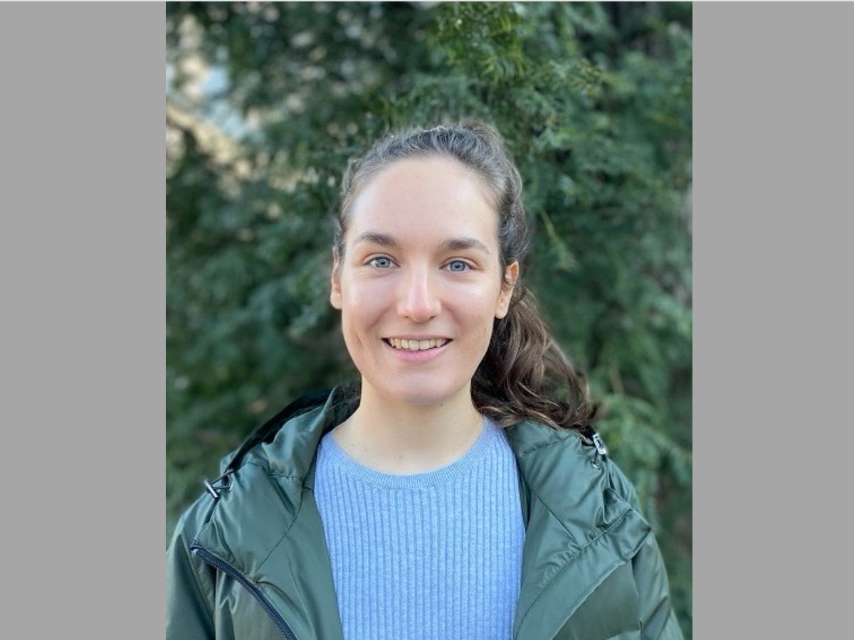  Herminia Torelló-Sentelles, chercheuse à la Faculté des géosciences et de l’environnement de l’UNIL, et première autrice 