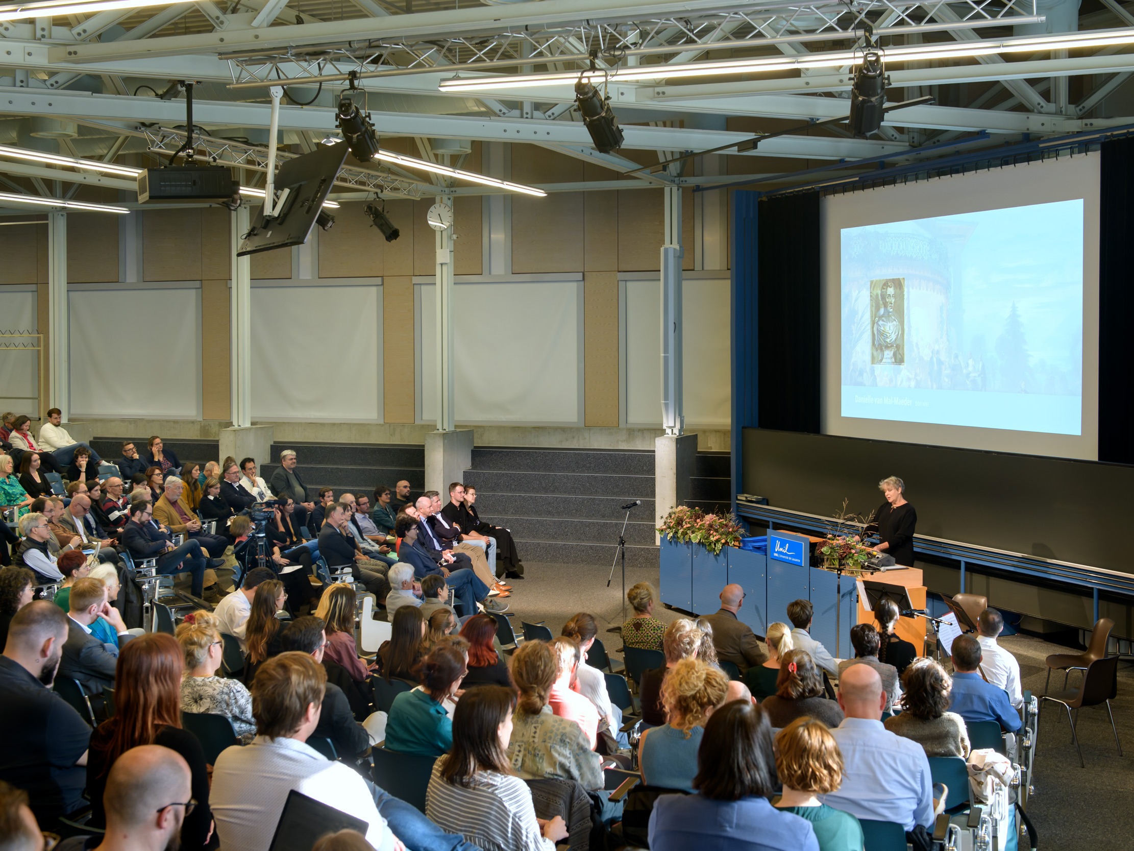 Félicitations aux lauréates et lauréats des prix de Faculté 2024-2025